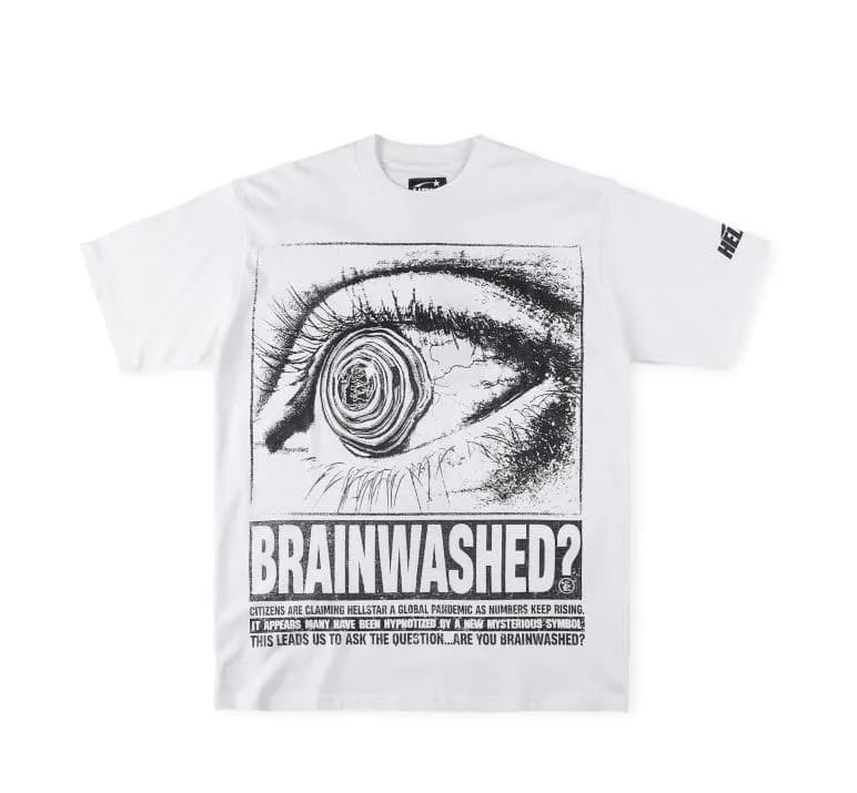 Aimé Leon Dore Austin Tee Burned Truck Graphic — 2