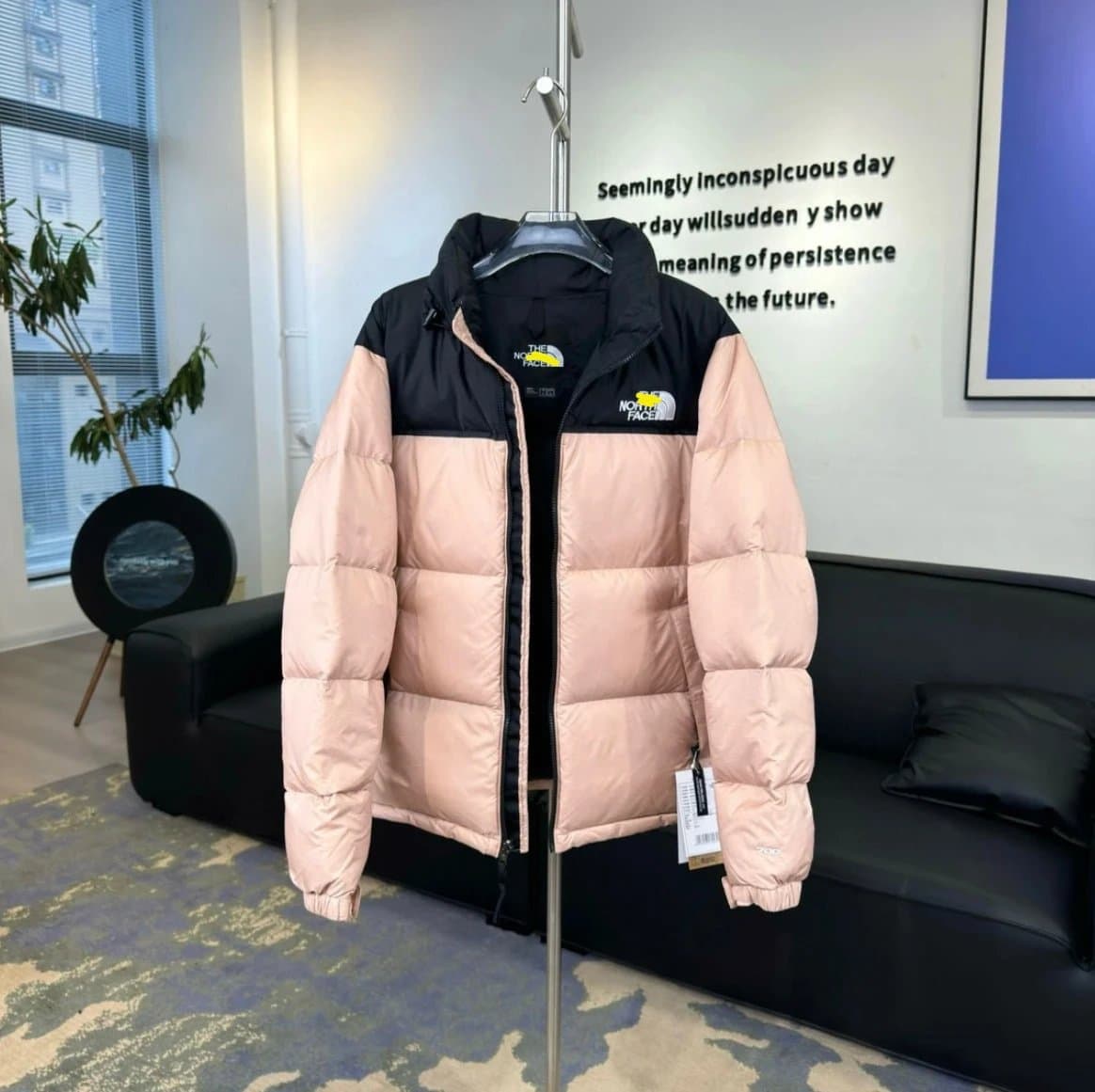 The North Face Nuptse Jacket Classic Puffer — 13