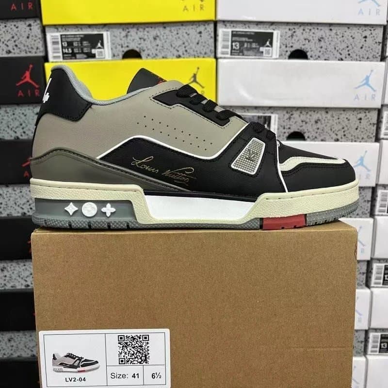Louis Vuitton × Jordan LV Trainer Monogram