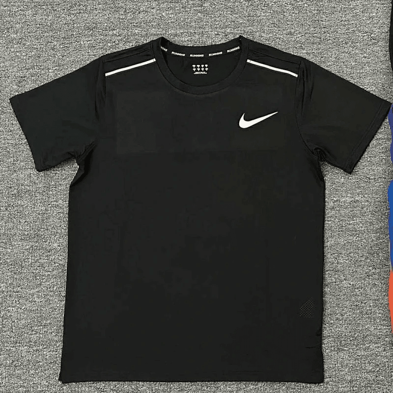 Nike Dri-FIT Tee Solid Purple — 24