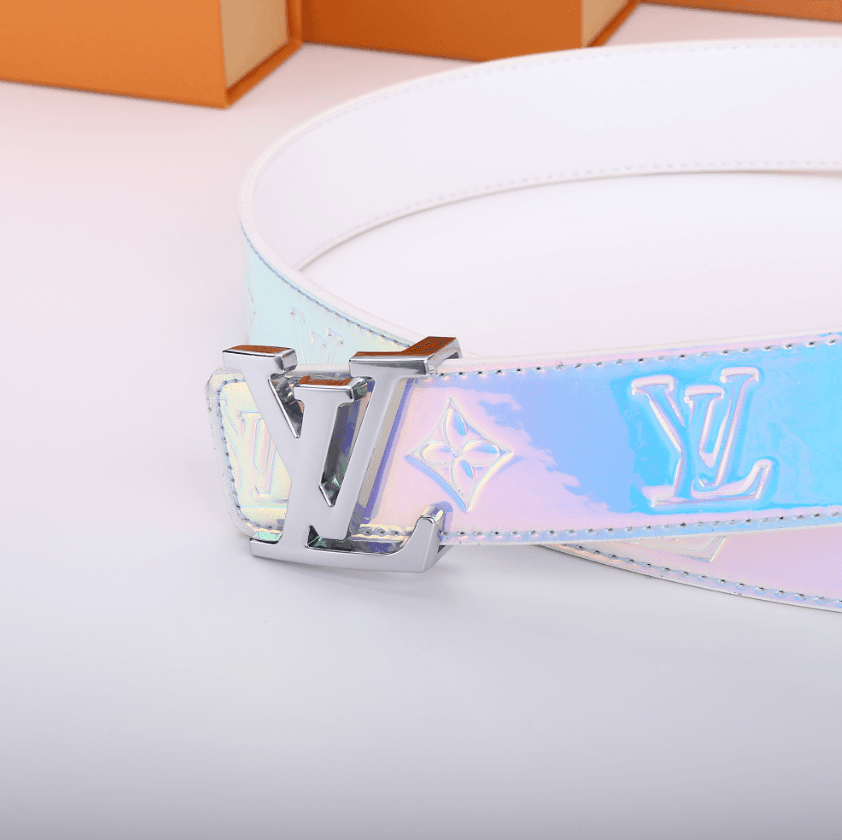 Louis Vuitton LV Belt Monogram Eclipse — 19