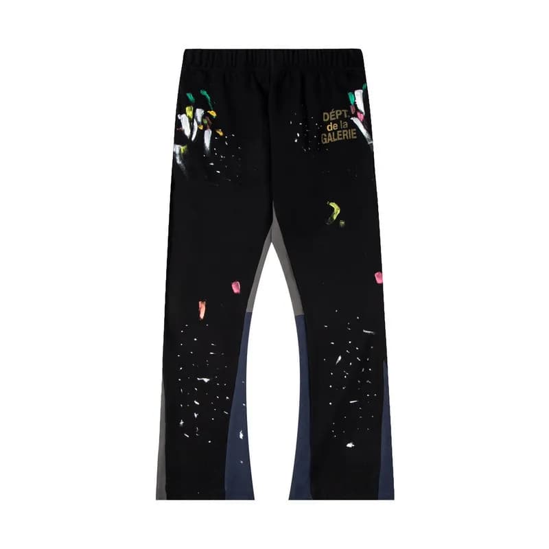 Gallery Dept. Paint Splatter Joggers Dept de la Galerie Print