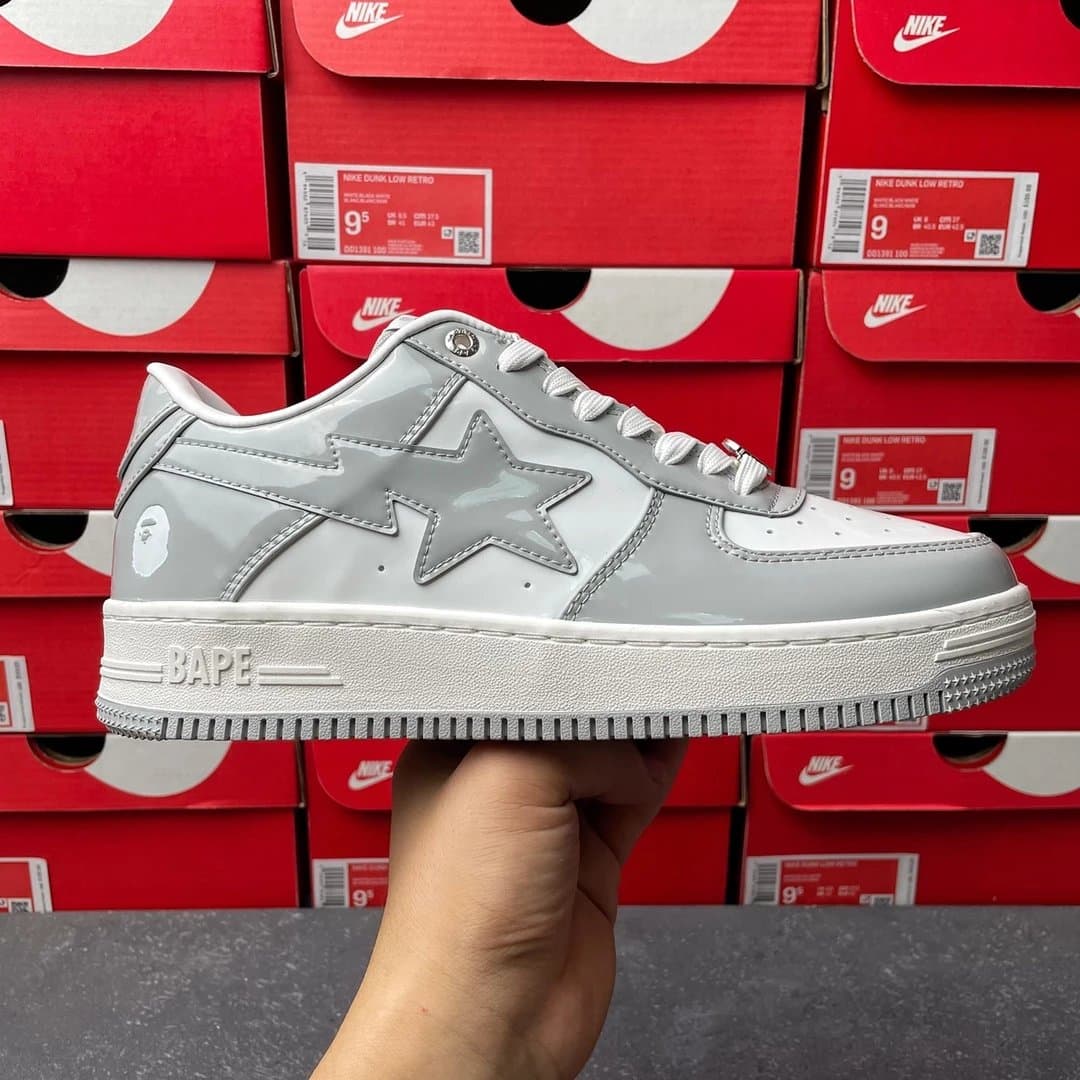 Nike Dunk Low Retro BAPE Star