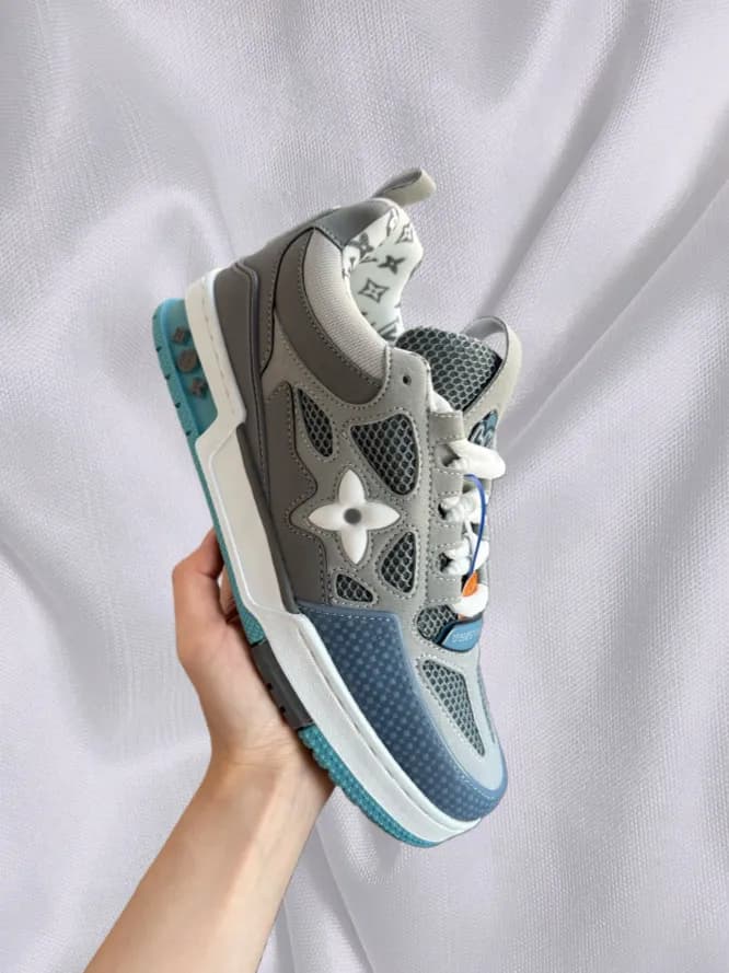 Louis Vuitton LV Trainer Monogram Mesh — 29