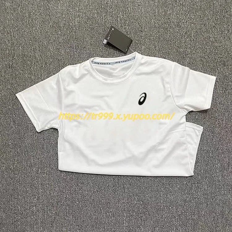Asics Crop Top Logo