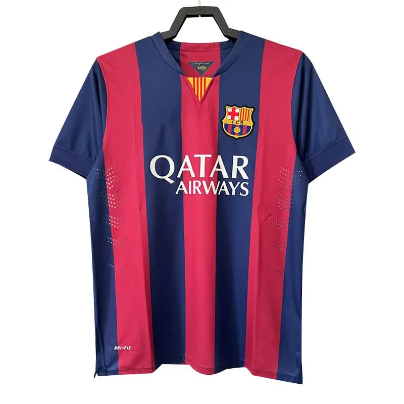 Nike FC Barcelona Home Jersey 2011 UEFA Champions League Final — 1415 basa home court
