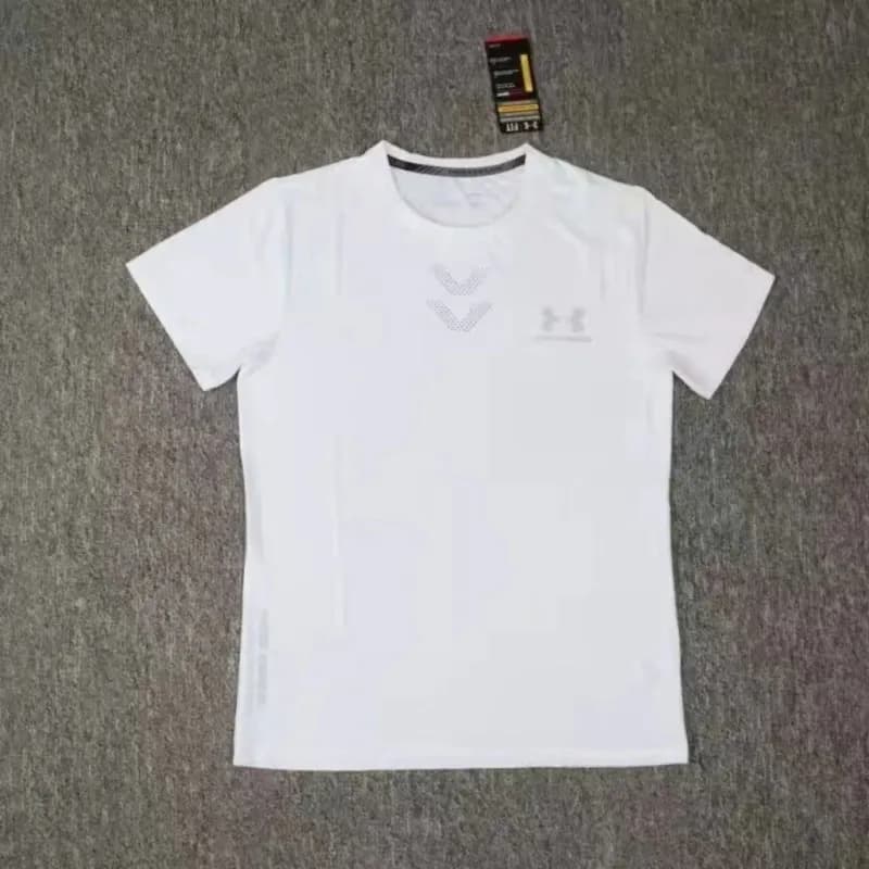 Under Armour HeatGear T-Shirt Reflective Logo