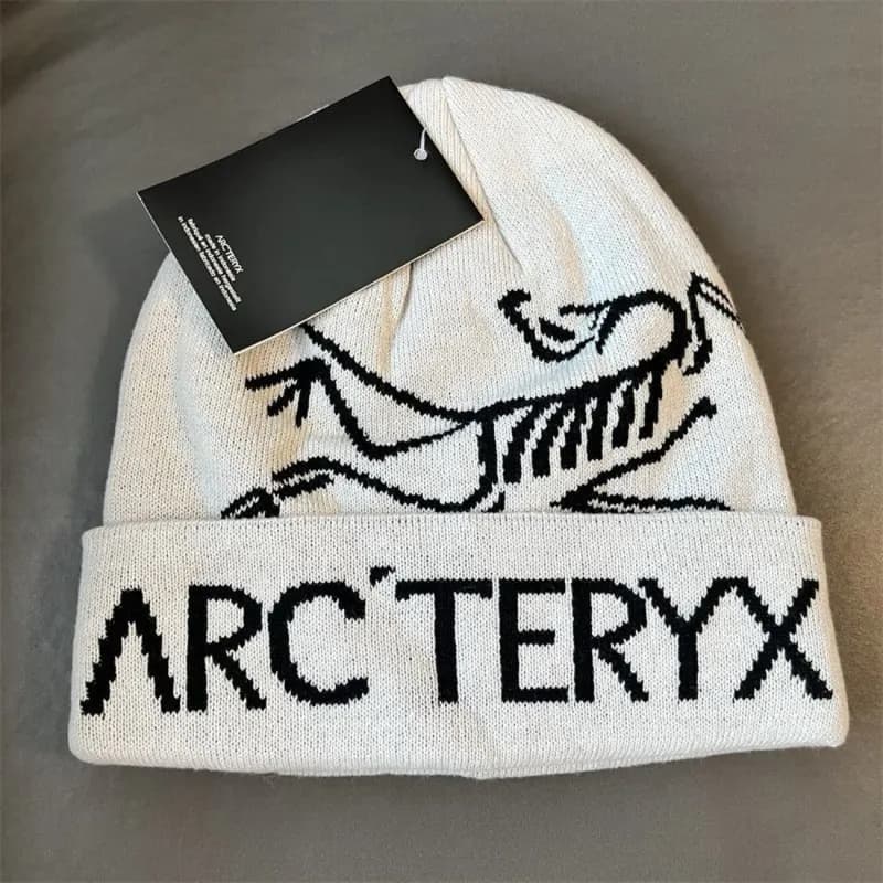 Arc'teryx Logo Beanie Bird Logo