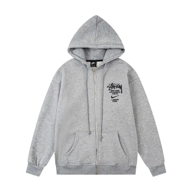 Sp5der Hoodie Graffiti Logo — BB012
