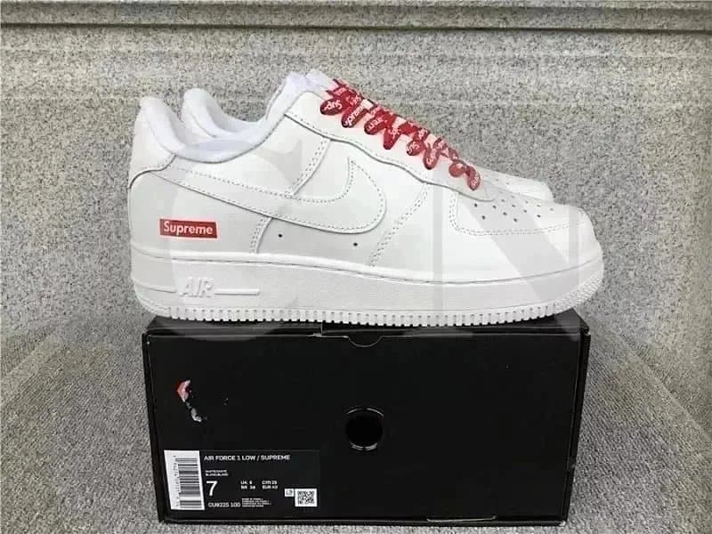 Nike Air Force 1 Low Supreme — AF-019