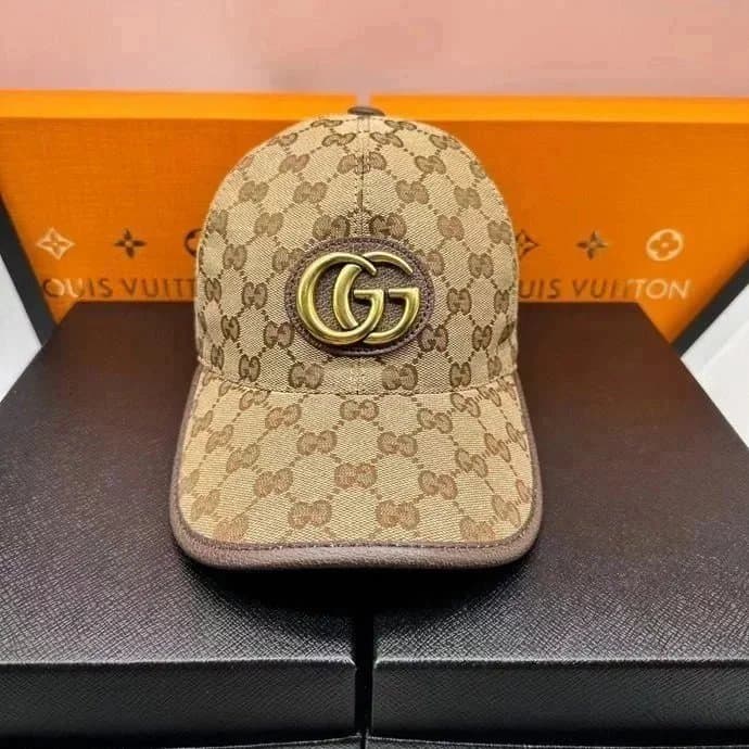 Gucci Baseball Cap GG Monogram