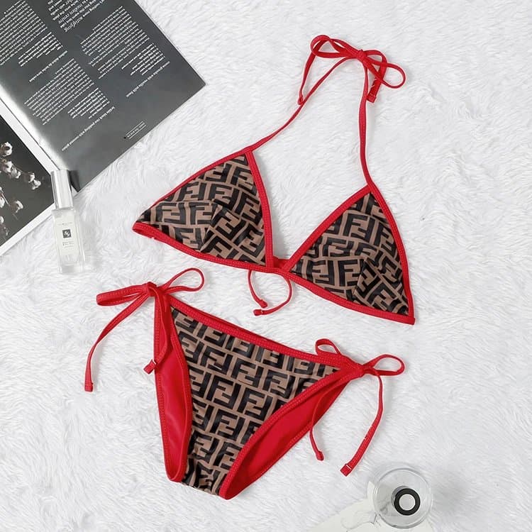 Louis Vuitton Monogram Bikini Set Classic Monogram — 31