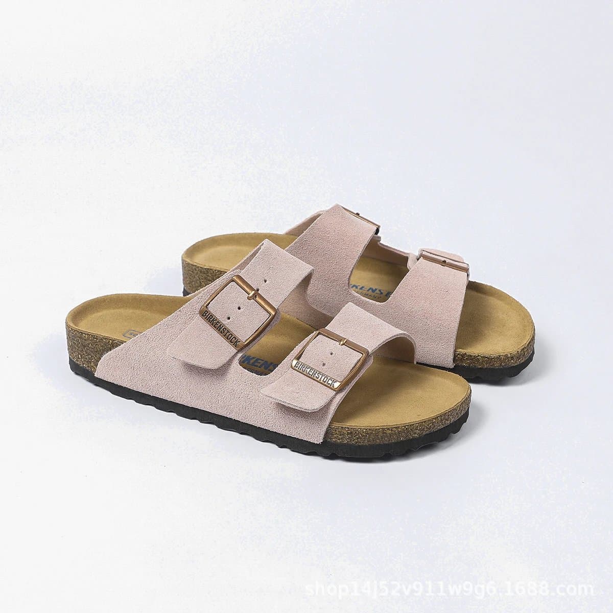 Birkenstock Arizona Suede
