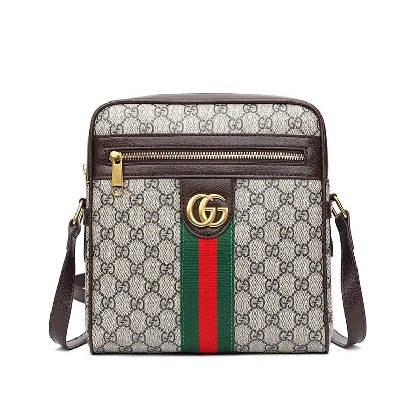 Dior B22 Crossbody Bag Monogram Canvas — QS33