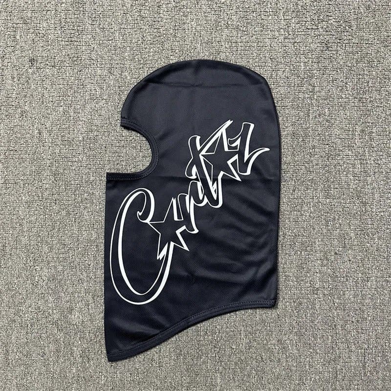 Travis Scott Balaclava Cactus Jack Logo