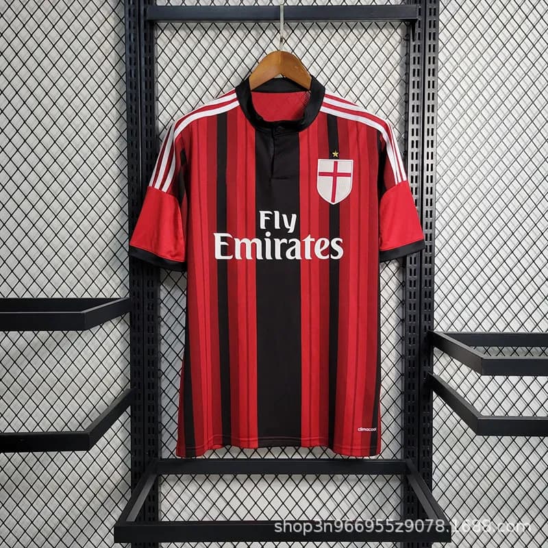 Corinthians Home Jersey Dragon Print — 14-15AC主场