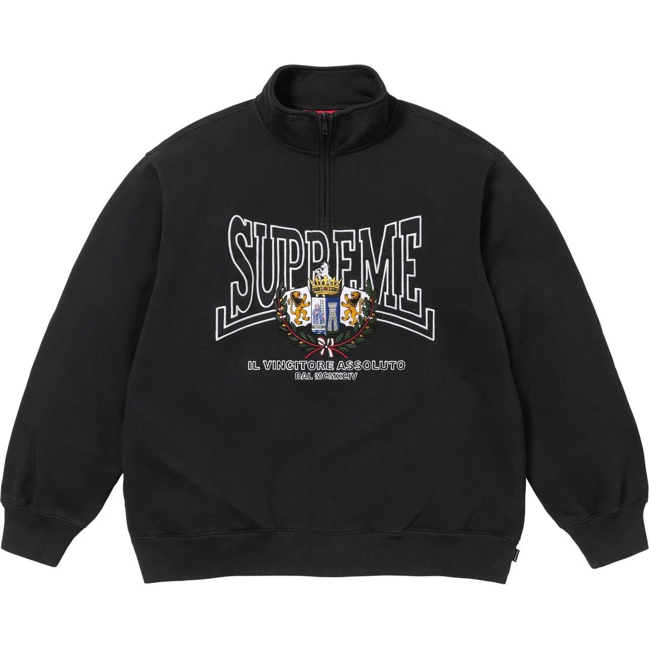 Supreme Box Logo Hooded Sweatshirt Multiple Colorways — E604#黑色
