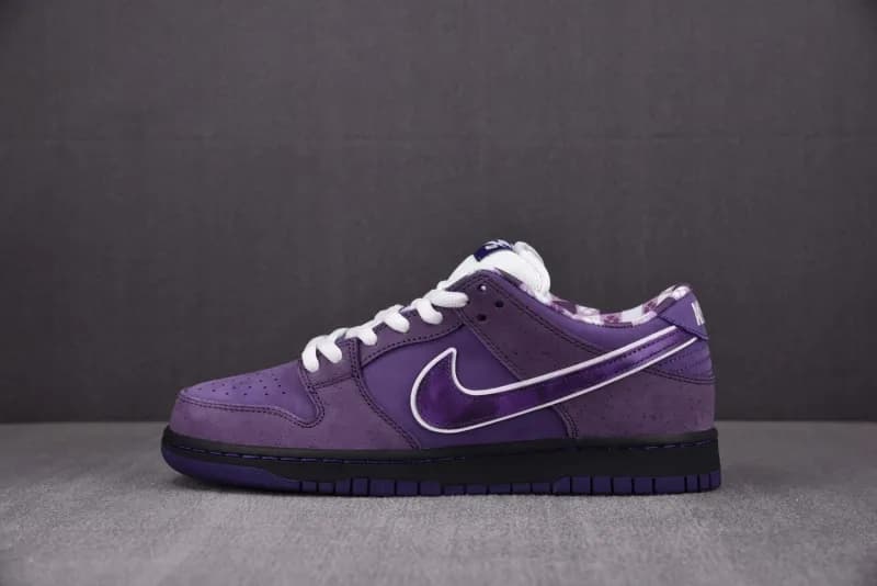 Nike Dunk Low Multi-Color Patchwork — 【BV1310-555】紫龙虾