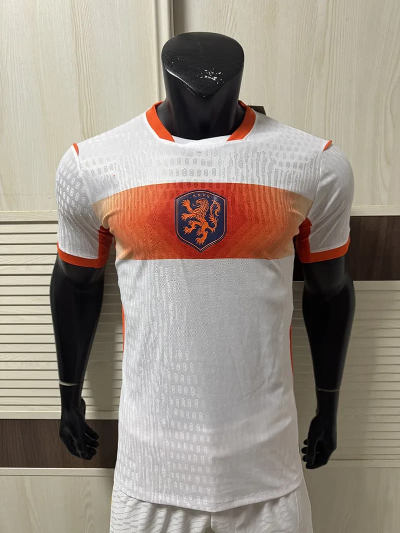 Adidas Argentina 2022 World Cup Away Jersey Baroque Print — 2627荷兰客场