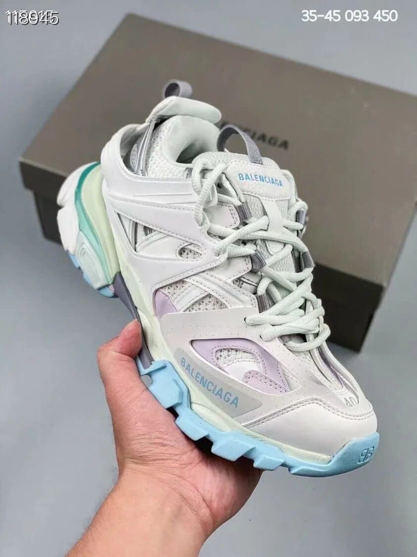 Balenciaga Speed Trainer Pastel