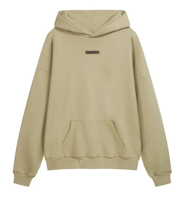 Fear of God Essentials Hoodie Classic