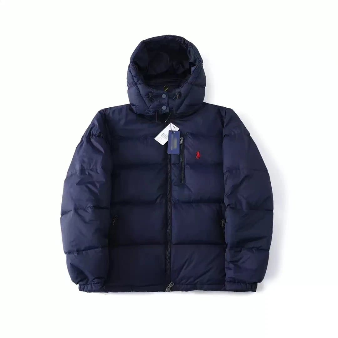Burberry Puffer Jacket Checkered Lining — RL-04