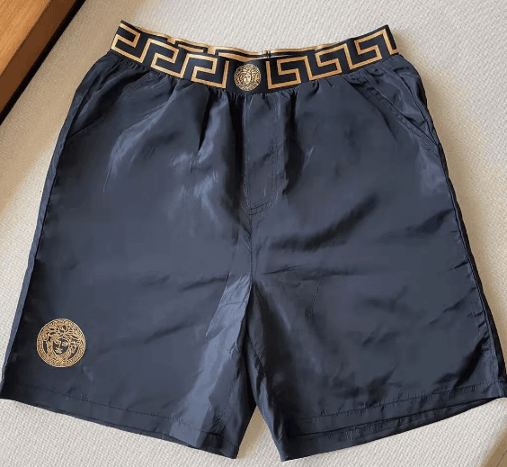 Louis Vuitton Monogram Gradient Shorts Gradient Print — 4