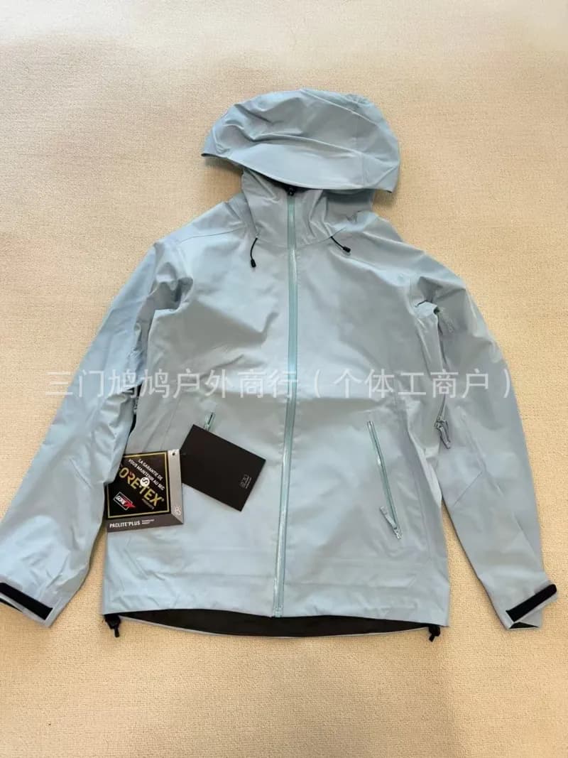 Arc'teryx Alpha SV Jacket Gore-Tex Pro