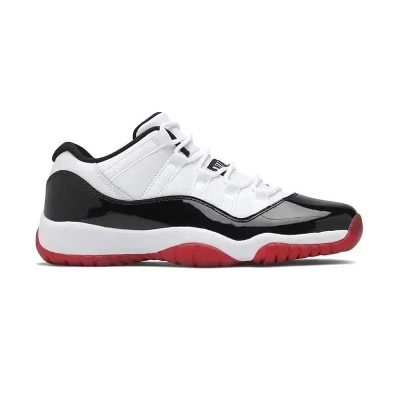 Air Jordan 11 Low Concord — Concord Bred 528896-160