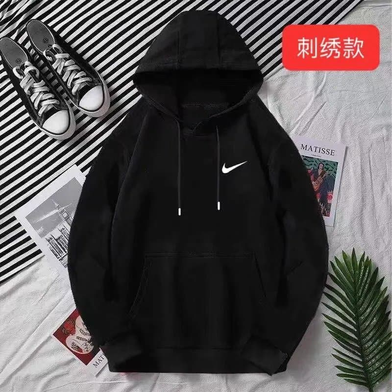 Adidas Essentials Hoodie Classic Logo — 6