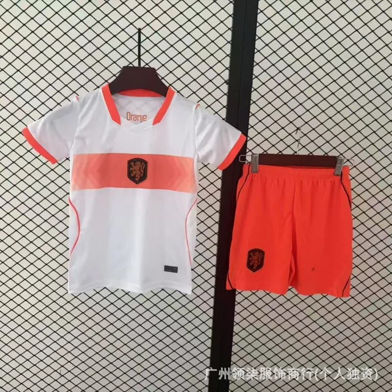 Nike England Home Kit 2024 Stadium — 2627 netherlands away game