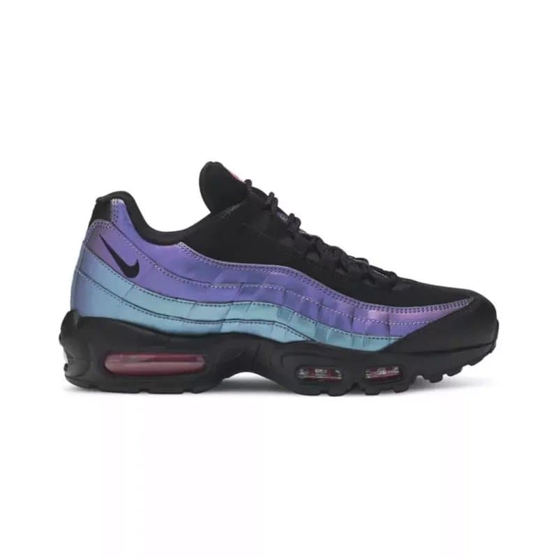 Nike Air Max 95 Obsidian — 36-47.5(Remark: Size info in message☟☟☟） · Colorful