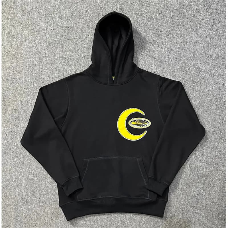 Gallery Dept. Hooded Sweatshirt C Logo