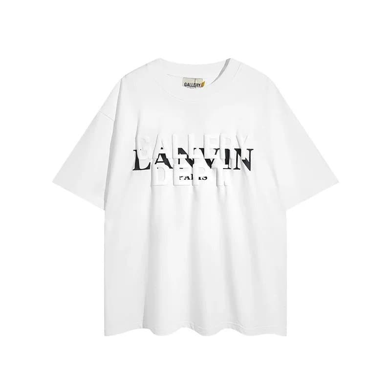 Gallery Dept. Graphic Tee Painted Portrait — 617白