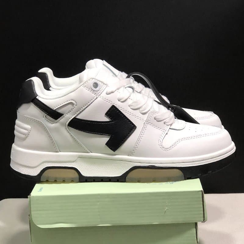 Off-White Arrow Sneaker White/Black