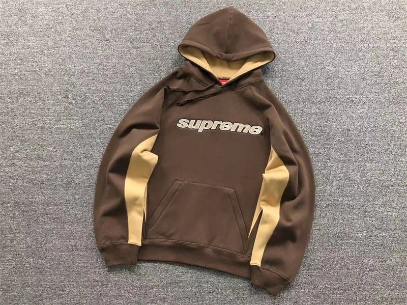 Supreme Track Pants Panelled Logo — 8