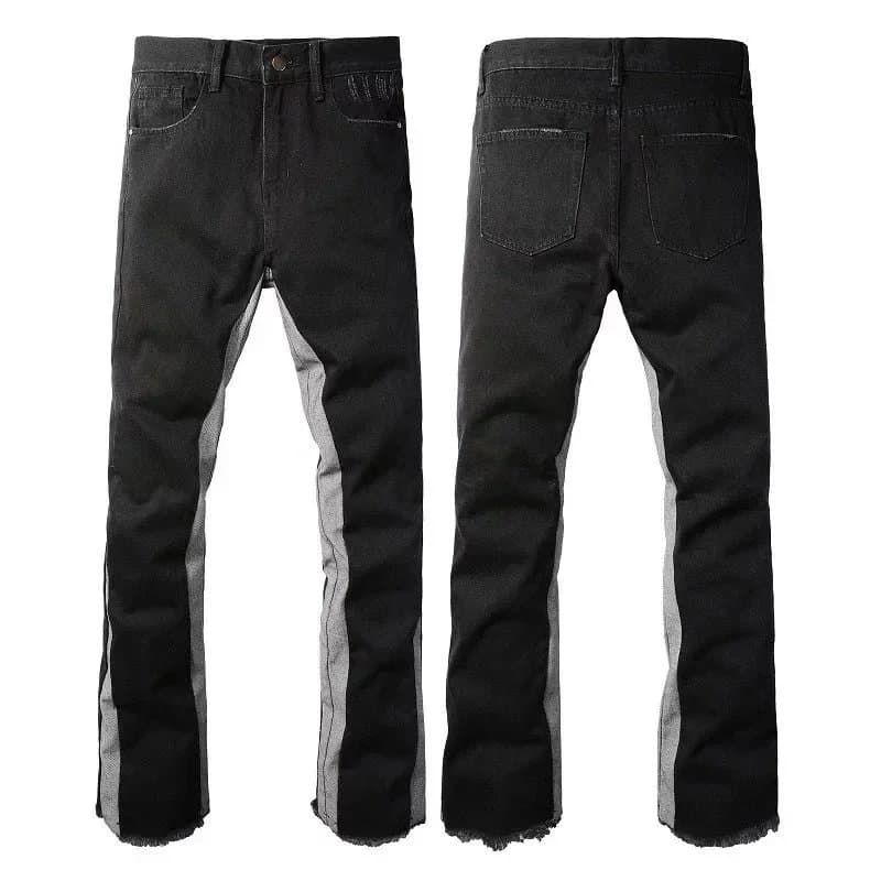 Levi's Straight-leg Jeans Contrast Side Panel