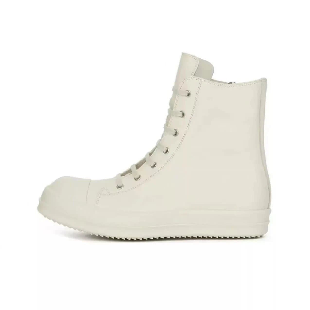 Rick Owens Drkshdw Ramones Off-White