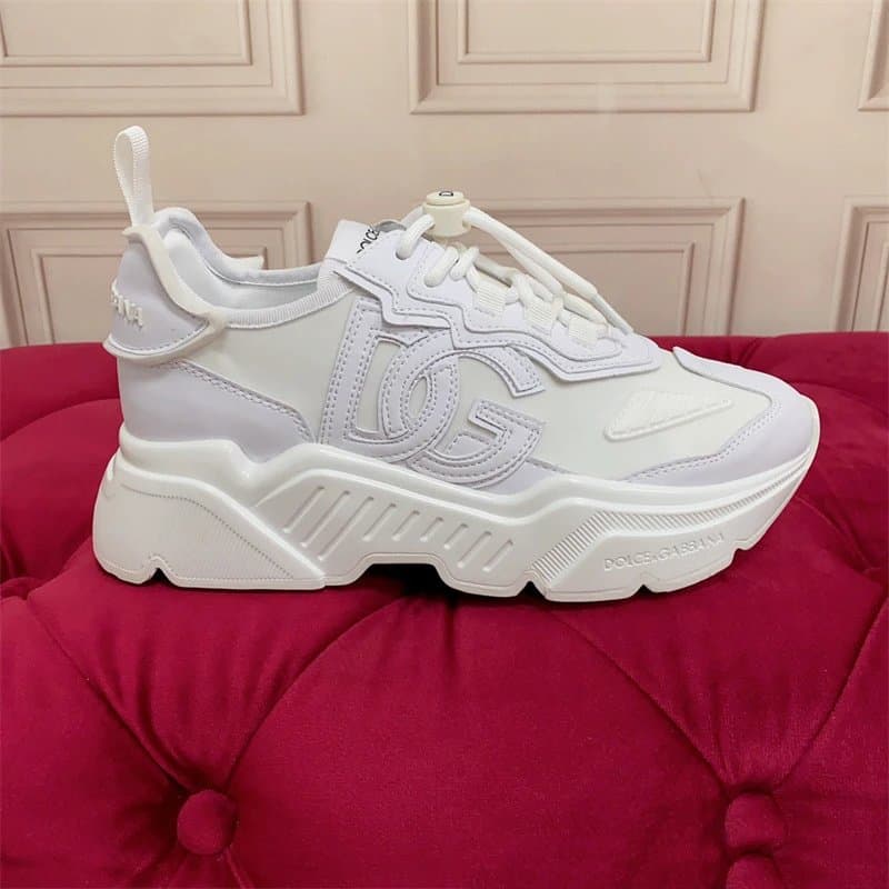 Dolce & Gabbana DG Trainer Logo Panel — A11