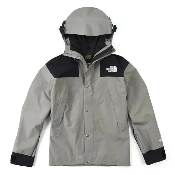 The North Face Mountain Light Jacket Grey/Black