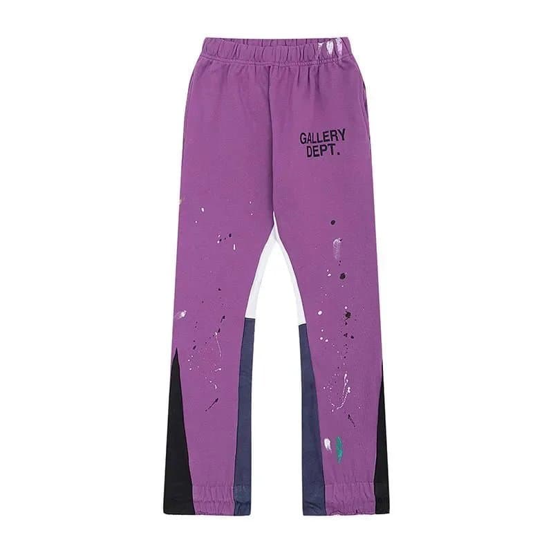 Travis Scott Joggers DEPT Logo — 26