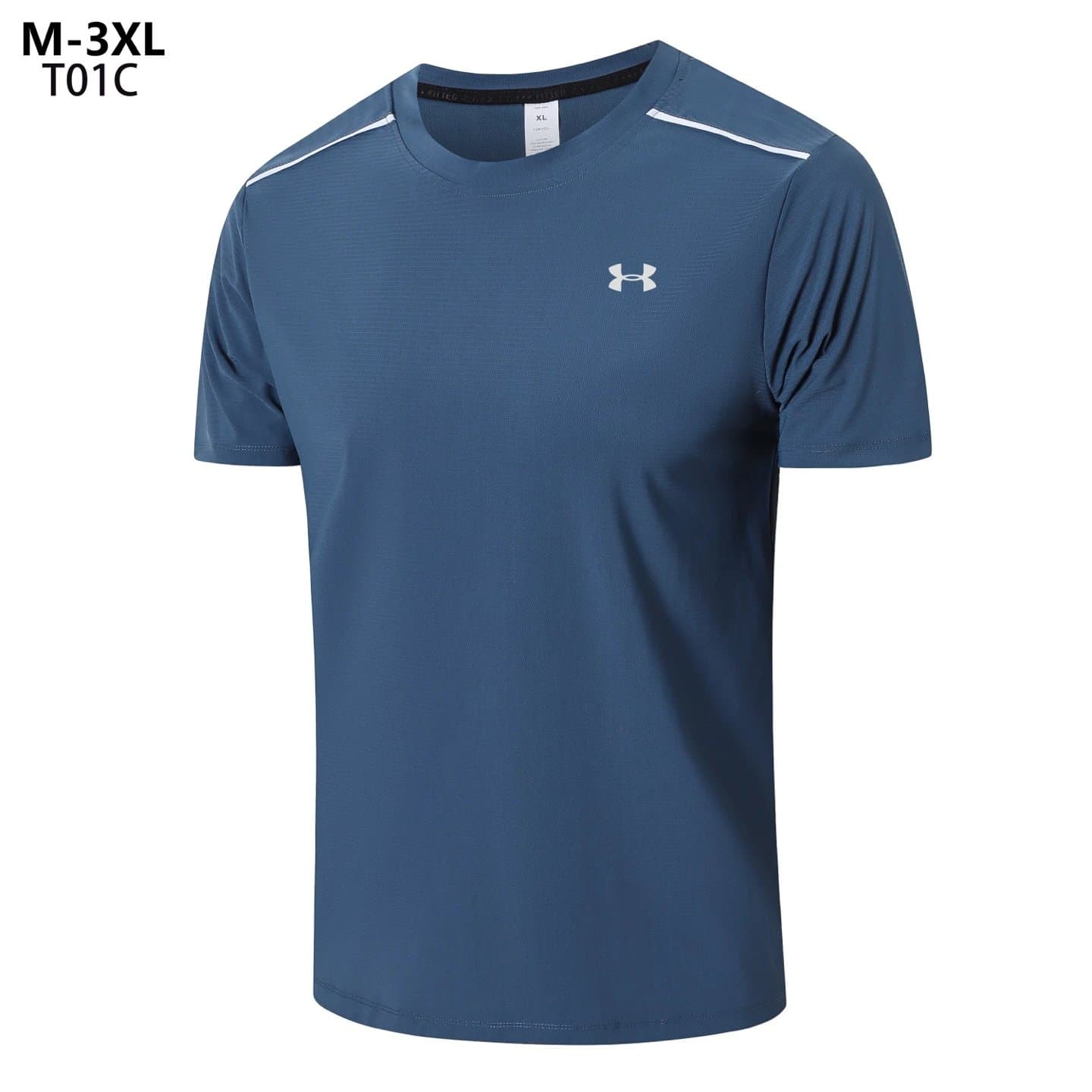 Under Armour UA Tech™ Shorts Solid Black — 11