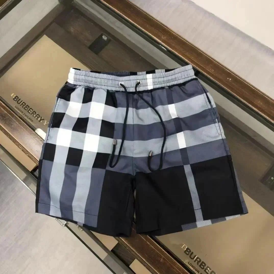 Burberry Checkered Swim Shorts Classic Check