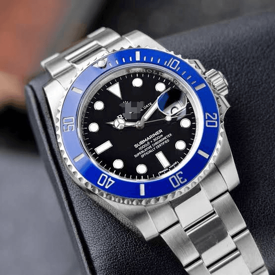 Rolex Submariner Ceramic Bezel
