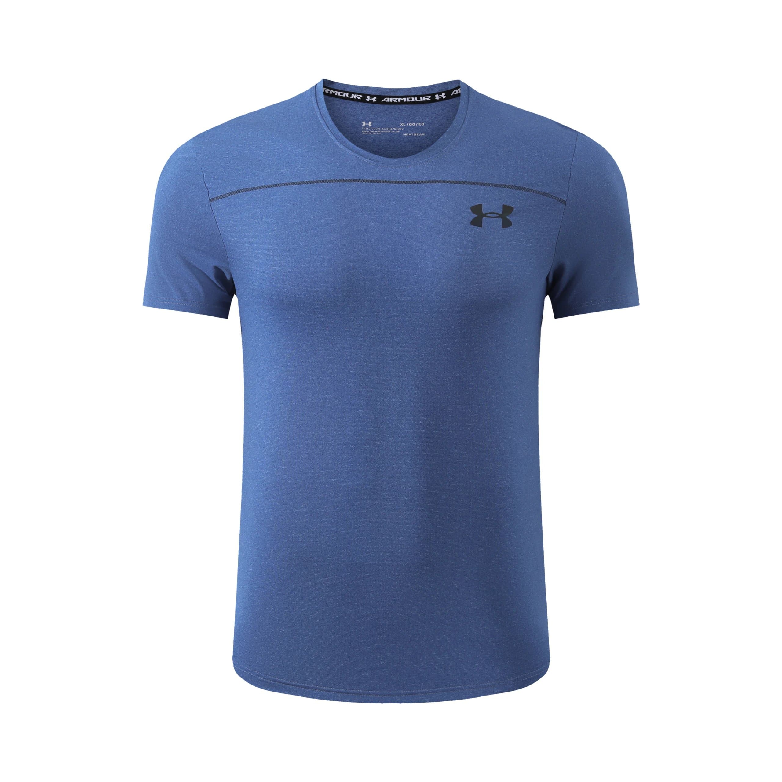 Under Armour HeatGear Shorts Reflective Logo — KX外贸 · MY DPS-03