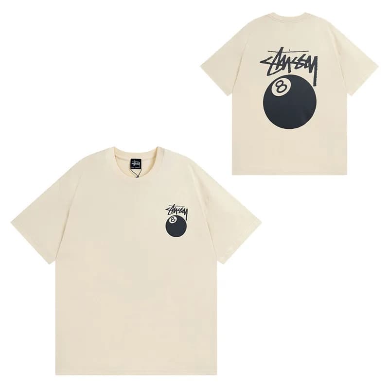 Stüssy T-Shirt 8 Ball