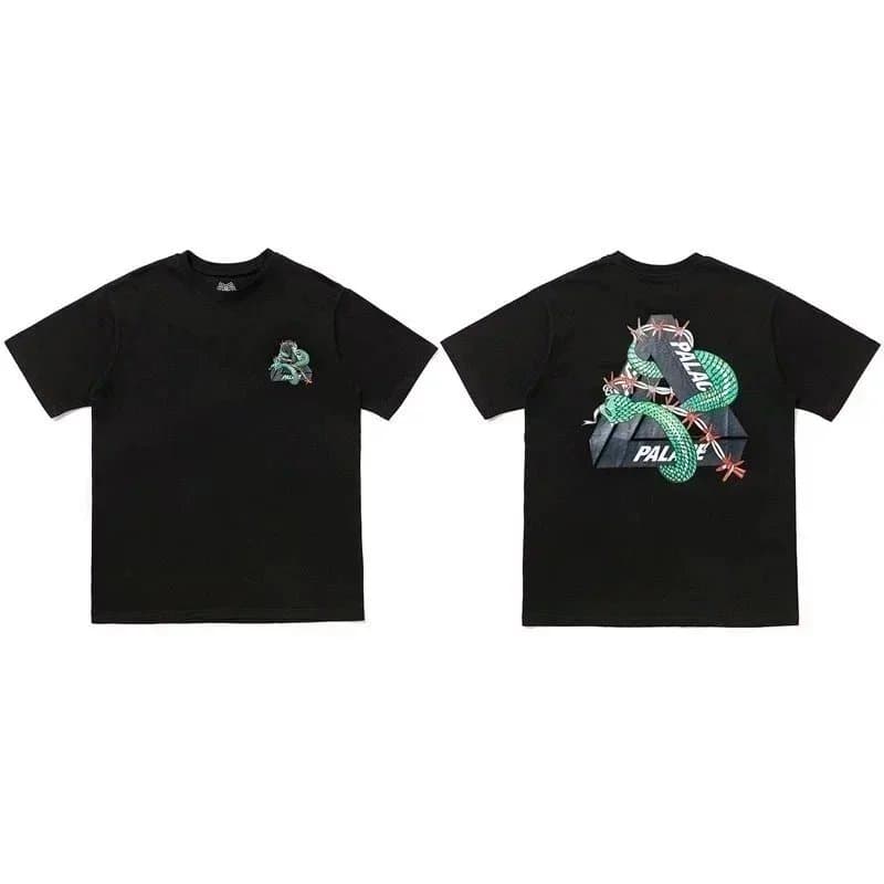 Palace Triangle Tee Cracked Tri-Ferg — 14
