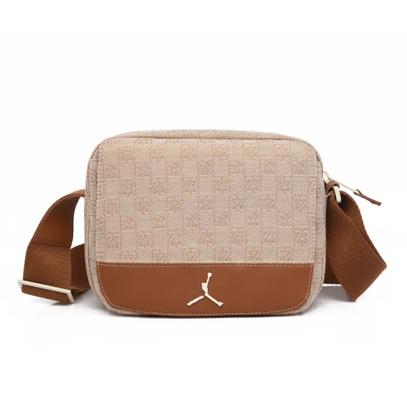 Jordan Crossbody Bag Monogram Canvas