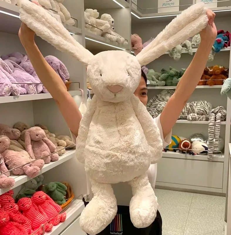 Be@rbrick Bashful Bunny Large Plush