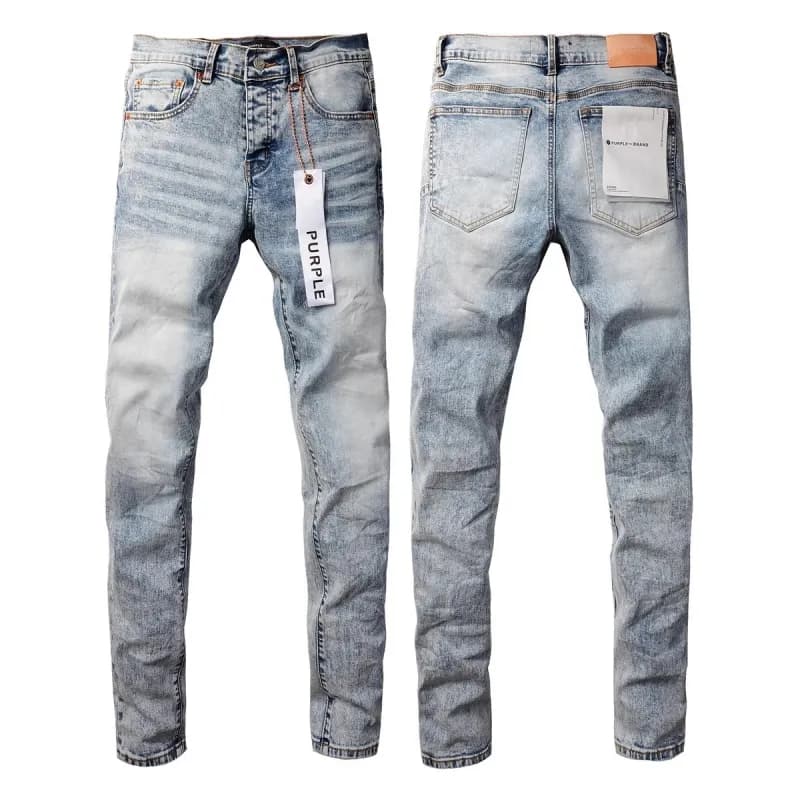 Stone Island Slim Fit Jeans Acid Wash